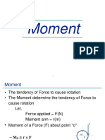 Statics Lecture No 4 PDF