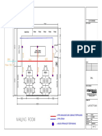 2 - Mailing Room Mapping