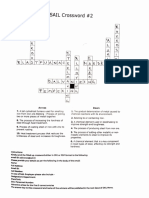 SAIL Crossword2