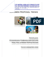 Dok. Proposal Teknis PDF