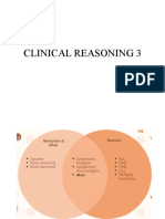 Clinical Reasoning 3