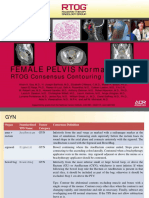 Female Pelvis Atlas RTOG