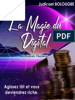 La Magie Du Digital PDF