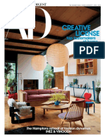 Architectural Digest USA-April 2023