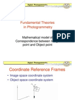 (2) Fundamental Theories in Photo Gramme Try