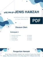 Kel 3 Jenis-Jenis Hamzah