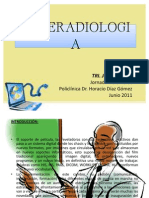 Telerradiología: ventajas del sistema digital