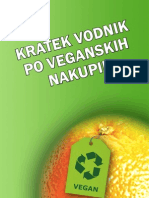 Vodnik Po Veganskih Nakupih