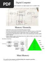 UNIT4 - Memory Organization