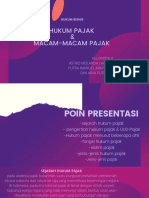 Hukum Pajak