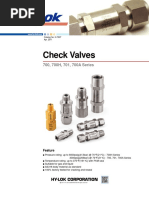 7-1. Check Valves (2011)