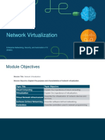 Network Virtualization: Enterprise Networking, Security, and Automation v7.0 (ENSA)