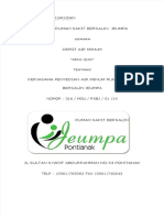 PDF Perjanjian Kerjasama Air Minum - Compress