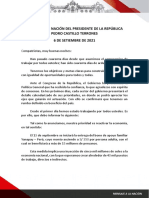 06.09.2021 - Mensaje A La Nación PDF