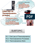 Chapter-9 - THERMODYNAMICS