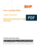 BHPOD-CBR-SOS-00001 Capital Benchmarking (Rev 0)