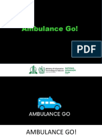Ambulance Go!