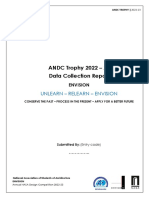 ANNEXURE 4 - Data Collection Report Template