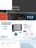 Management Consulting Template Pack