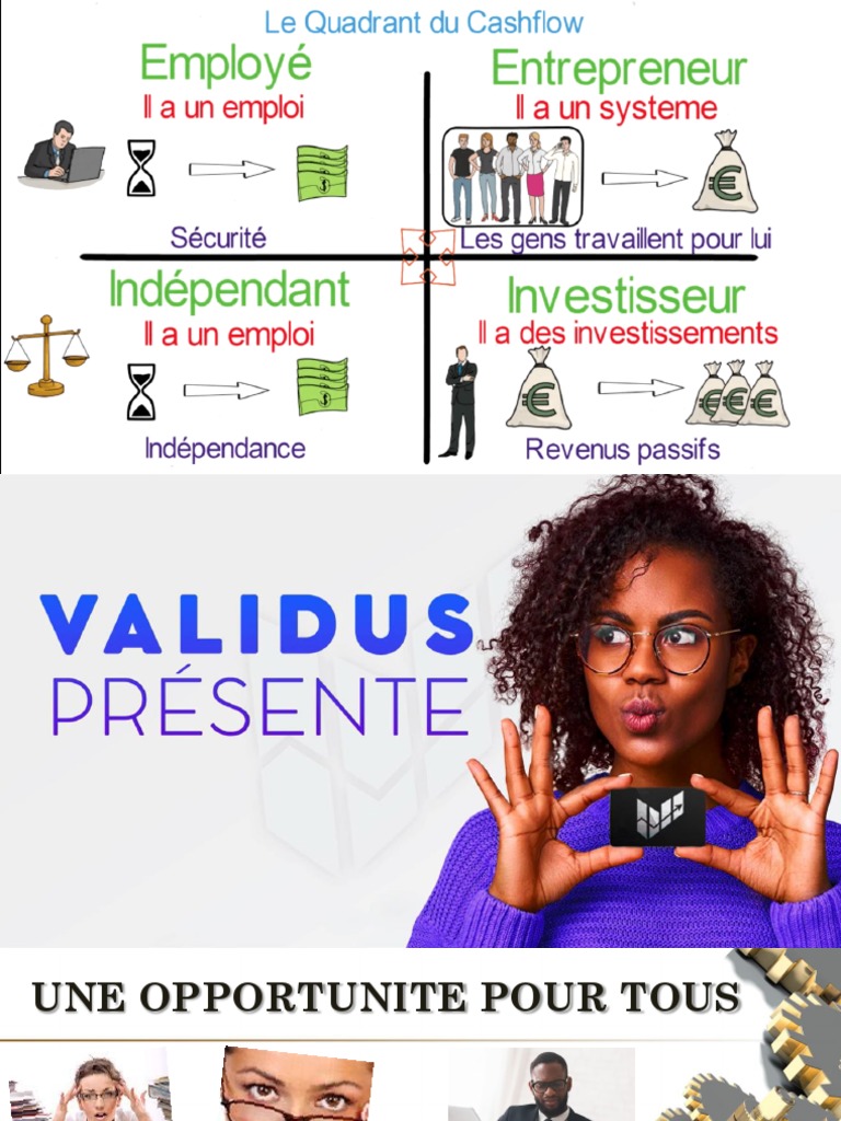 Opportunités avec Validus Trading | PDF | Opérateur de marché