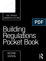 Building Regulations Pocket Book 2nd Edition