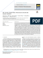 The Viscosity of Liquid Ethene Measurement and - 2023 - The Journal of Chemical