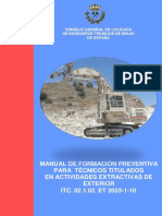 Manual de Formacion Preventiva PDF