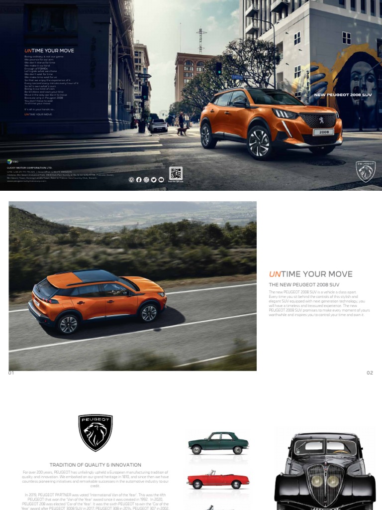Peugeot 2008 Trunk Accessories Make Your Life Easier And Smarter - 733b2qz