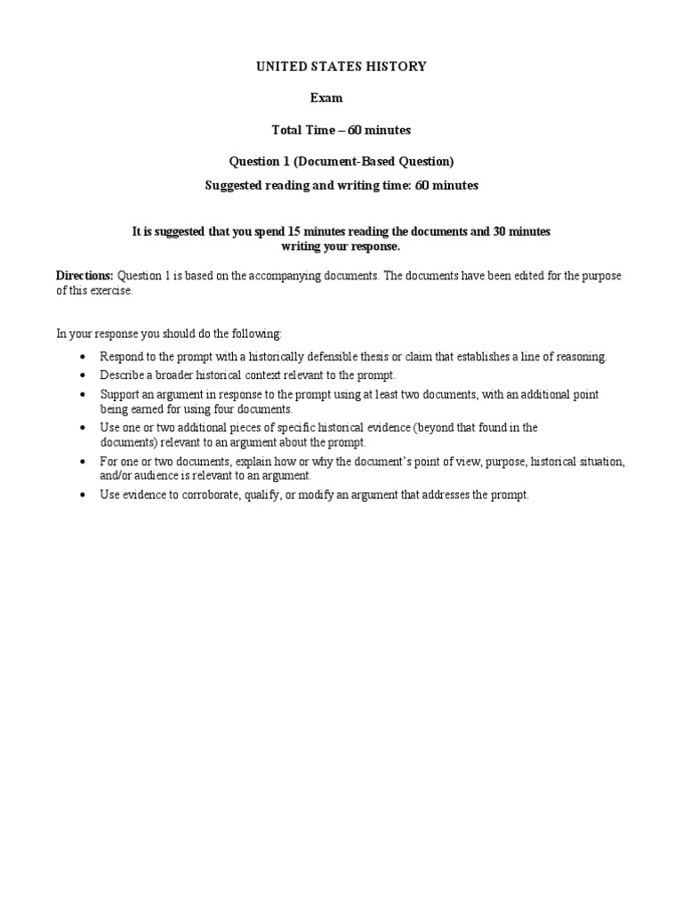 DBQ Effects of Democracy 2020 PDF American Government United