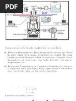 IC Engine - Dynamometer