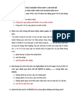 b. Công ước quy phạm tối thiểu về an sinh xã hội