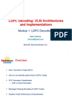 VLSI Architectures and Implementations