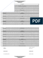 Jadwal Pelajaran Tatap Muka Pasangan Xi-Xii SMK Muhammadiyah Kandanghaur TAHUN AJARAN 2022/2023 Semester Ganjil