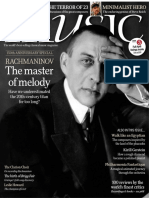 The Master of Melody: Rachmaninov