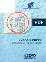 Spojky.: Převodovky