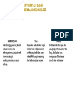 Interpretasi Dalam Pemeriksaan Mikrobiologi