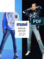 Mavi Annual Report