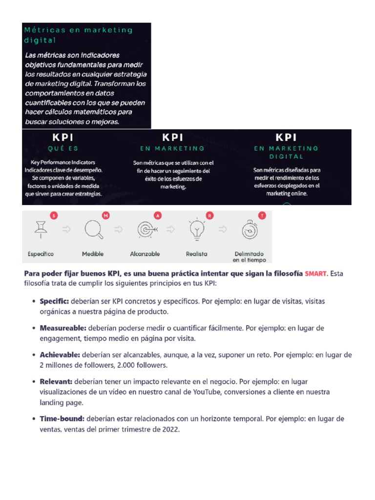 KPIS | PDF