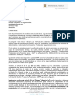 Igualmente, Conforme Al Artículo 664 Del Estatuto Tributario, La Dirección Impuestos y Aduanas