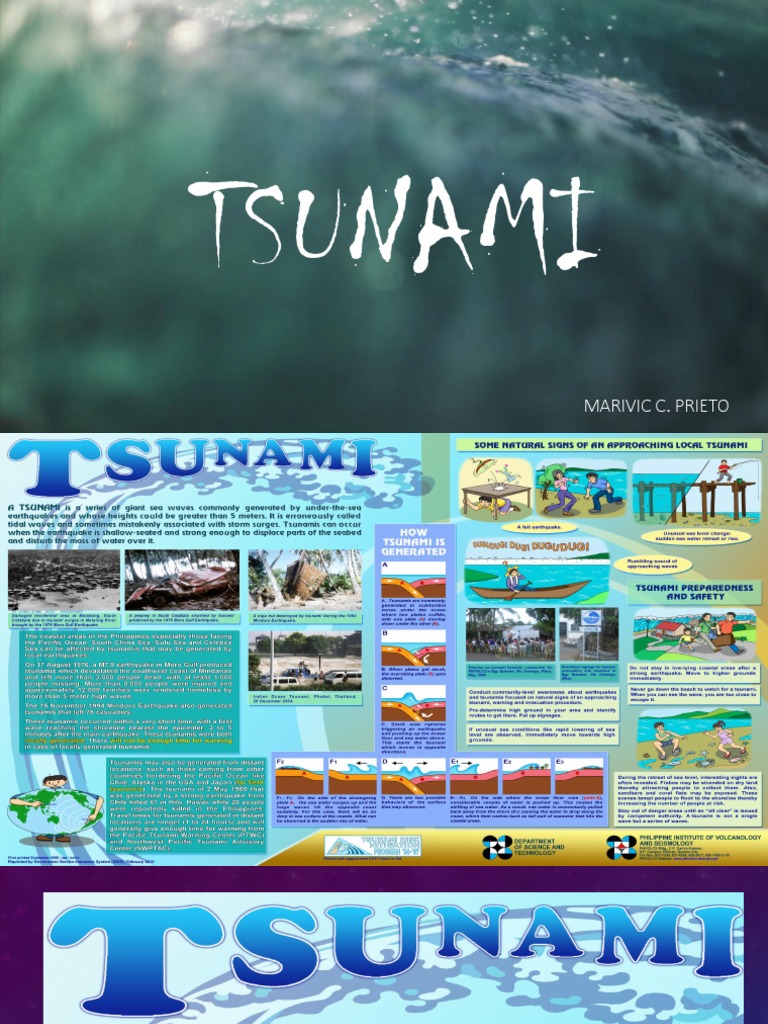 Tsunami 2023 | PDF