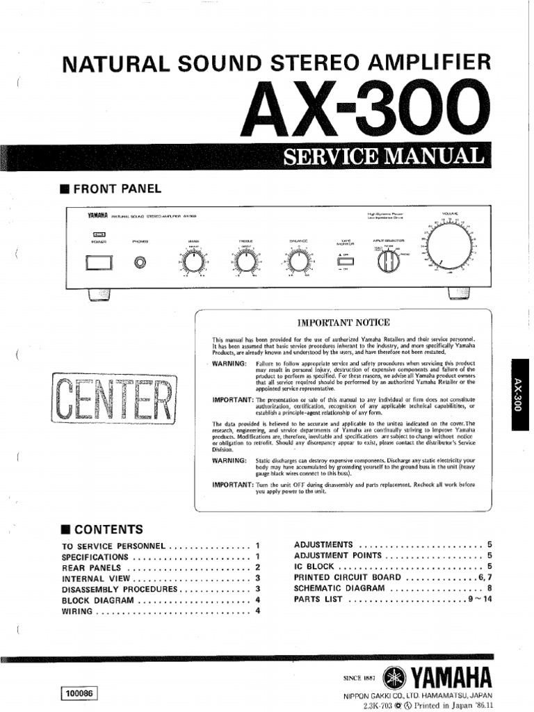 ax3007