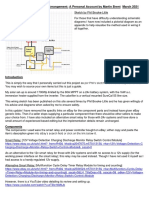 Implementing The Solar Dump Arrangement