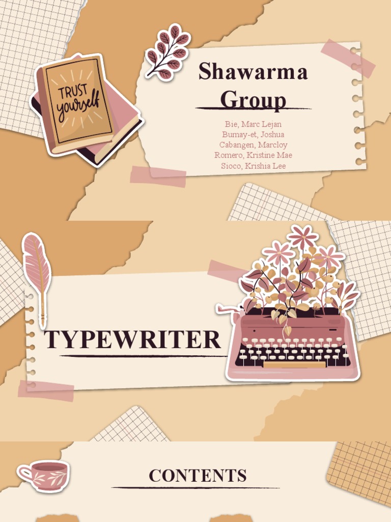 World Typing Day PDF Typewriter Tools