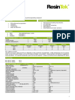 ResinTek RTS 075FR-1 