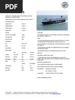 Vessel Information | PDF | Oceans | Shipbuilding