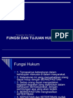 Kul 14 Fungsi N Tuj Hukum