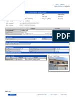 Compliance Visit Report: Project Details