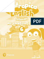 My Language Kit: Welcome To Poptropica English Islands