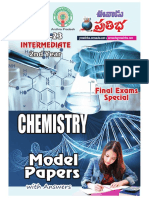 SR Chemistry Ap Model Papers