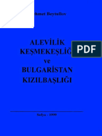 Kizilbaşliği: Mehmet Beytullov